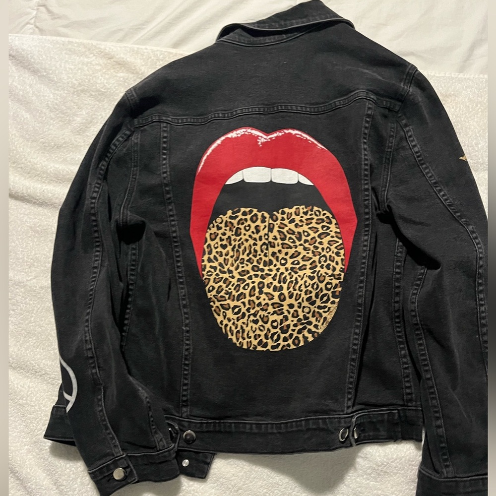 Lauren Moshi denim jacket